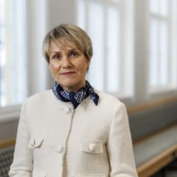 Siv M. Gamlem, Professor at Volda University College