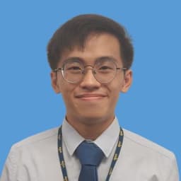 Munn Hong Lam, researcher at Universiti Tunku Abdul Rahman