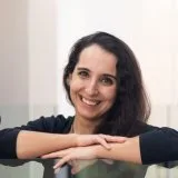 Adriana Cunha Neves, researcher at South East Technological University, Carlow