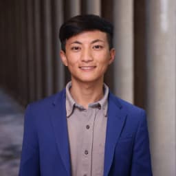 Johnnie Yang, Postdoctoral Fellow at the UCLA Semel Healthy Campus Initiative Center